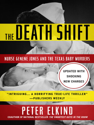 cover image of The Death Shift